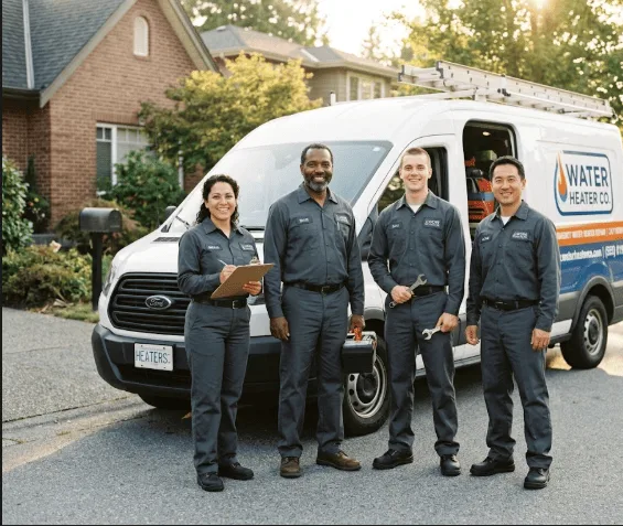 Water Heater Repair company in Sandy, OR