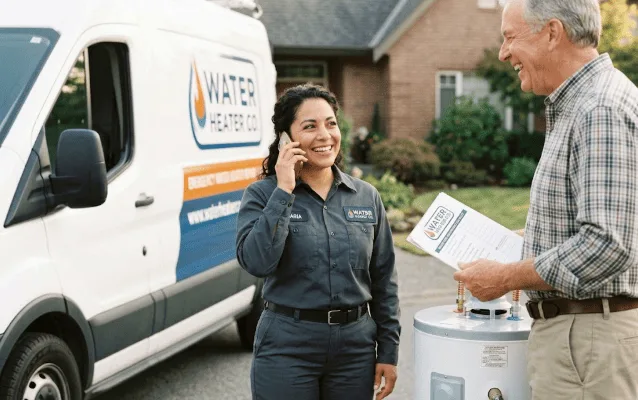 Water Heater Repair Sandy, OR FAQs